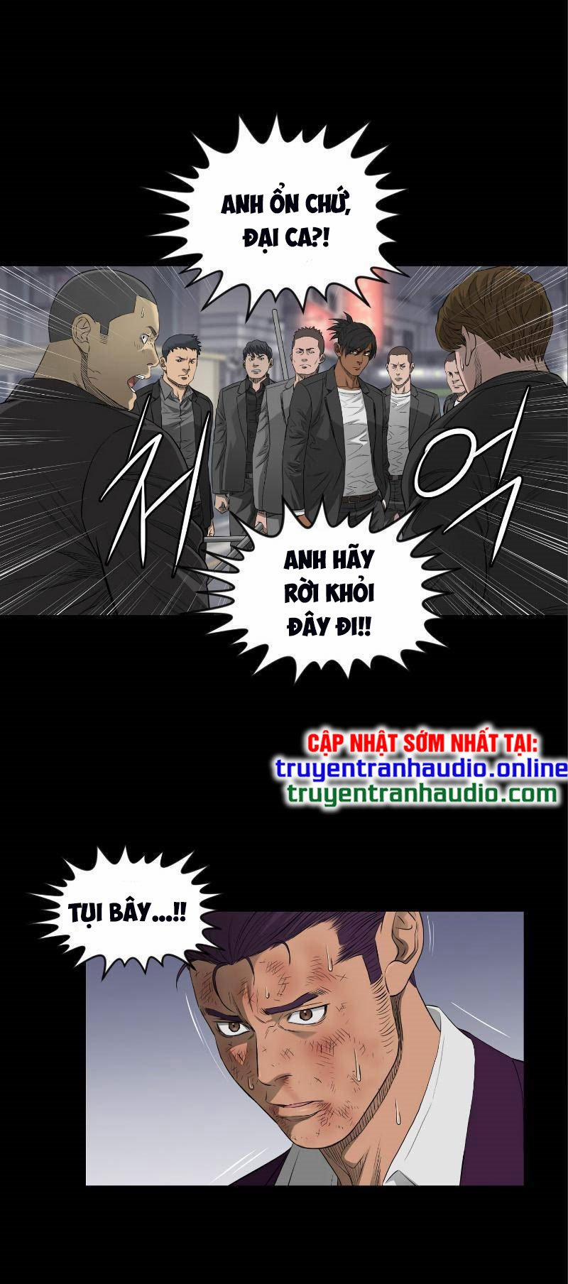 Cuộc đời Thứ Hai Của Một Gangster 41 trang 23