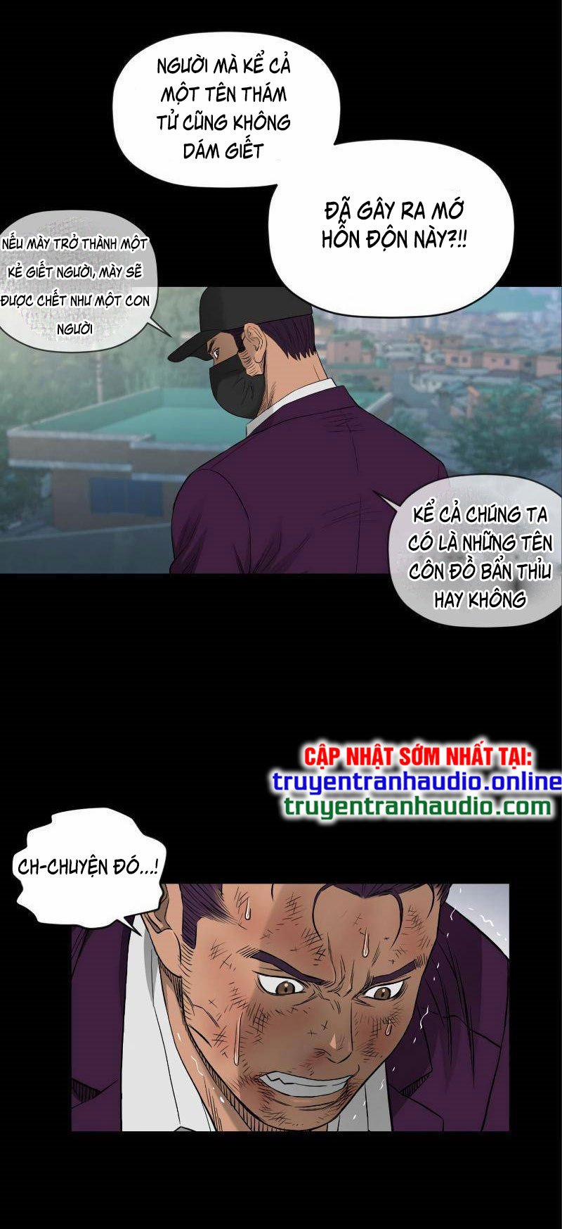 Cuộc đời Thứ Hai Của Một Gangster 41 trang 27