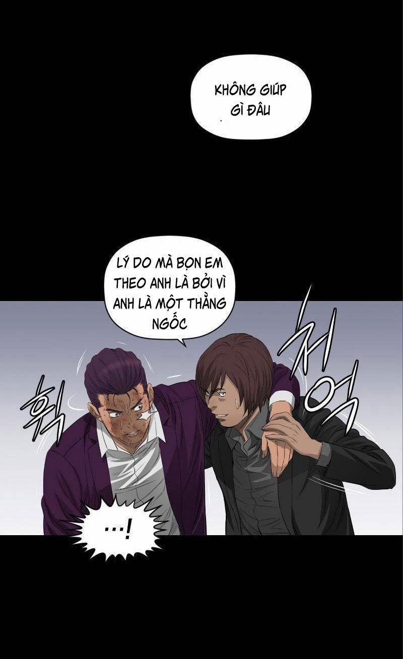 Cuộc đời Thứ Hai Của Một Gangster 41 trang 28