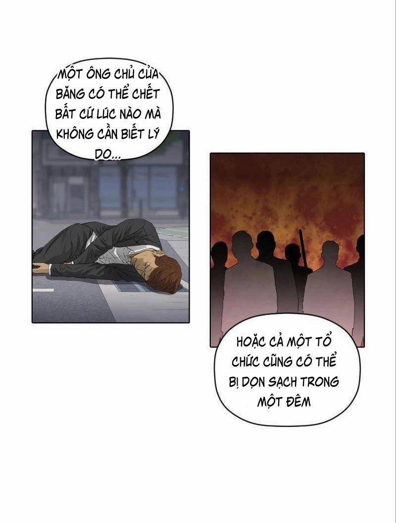 Cuộc đời Thứ Hai Của Một Gangster 41 trang 3