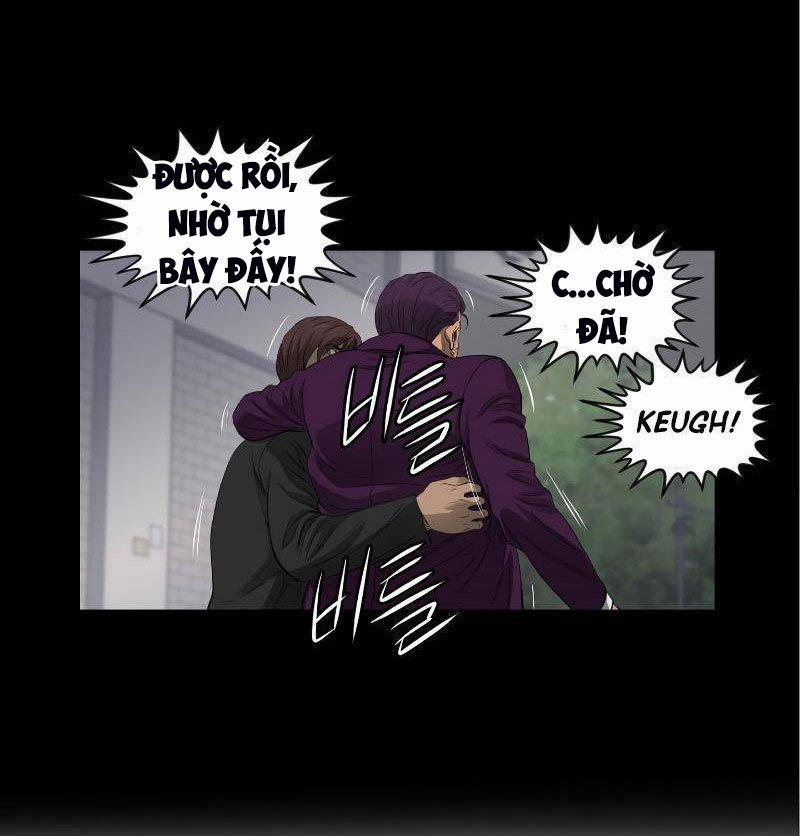 Cuộc đời Thứ Hai Của Một Gangster 41 trang 30