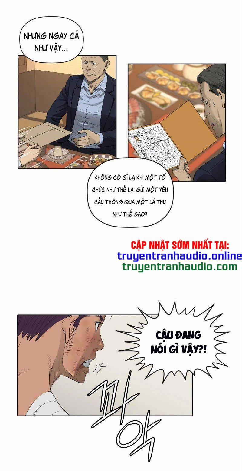 Cuộc đời Thứ Hai Của Một Gangster 41 trang 39