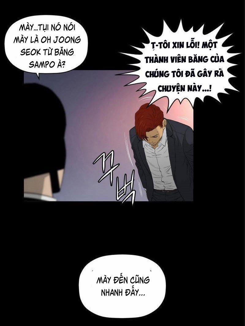 Cuộc đời Thứ Hai Của Một Gangster 41 trang 62