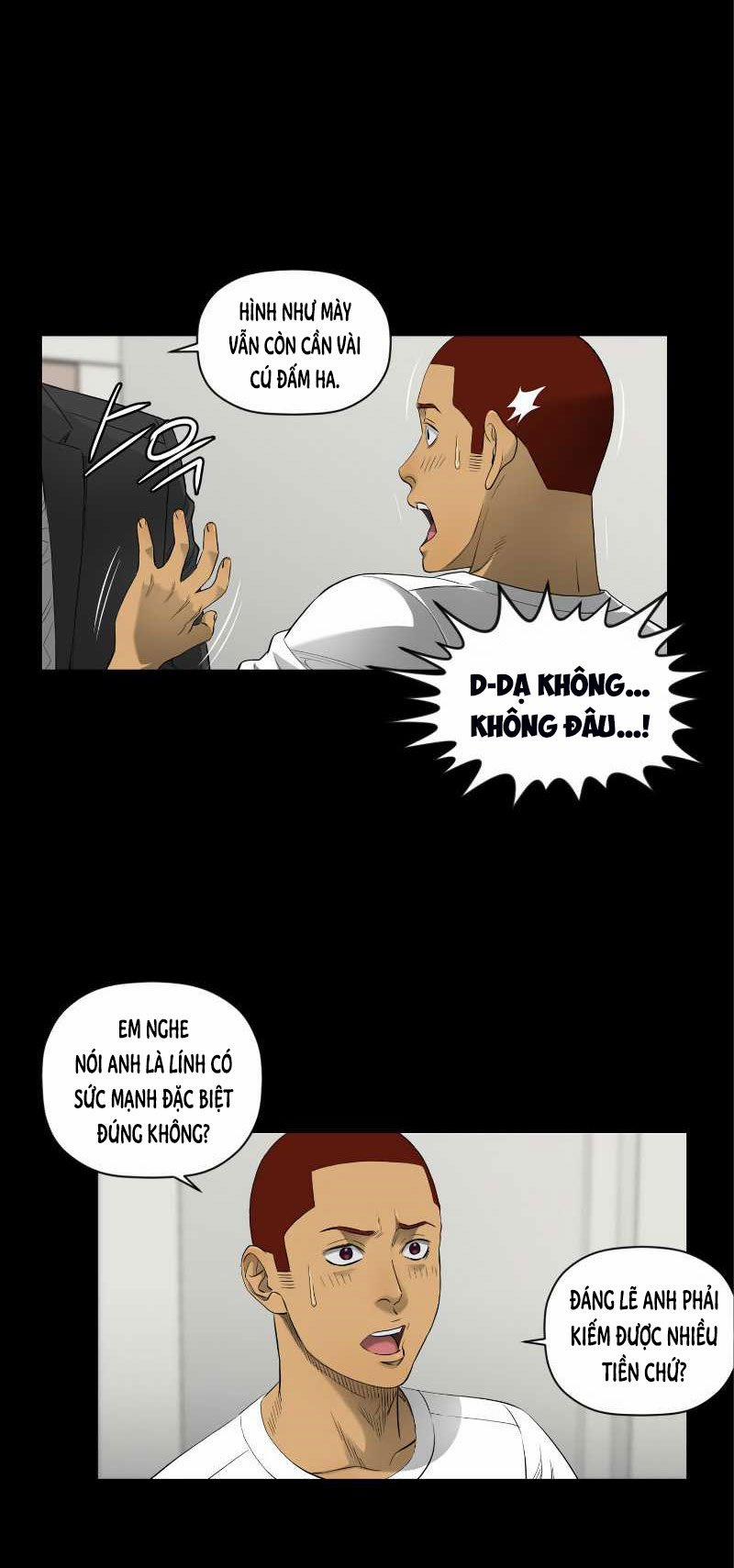 Cuộc đời Thứ Hai Của Một Gangster 42 trang 1