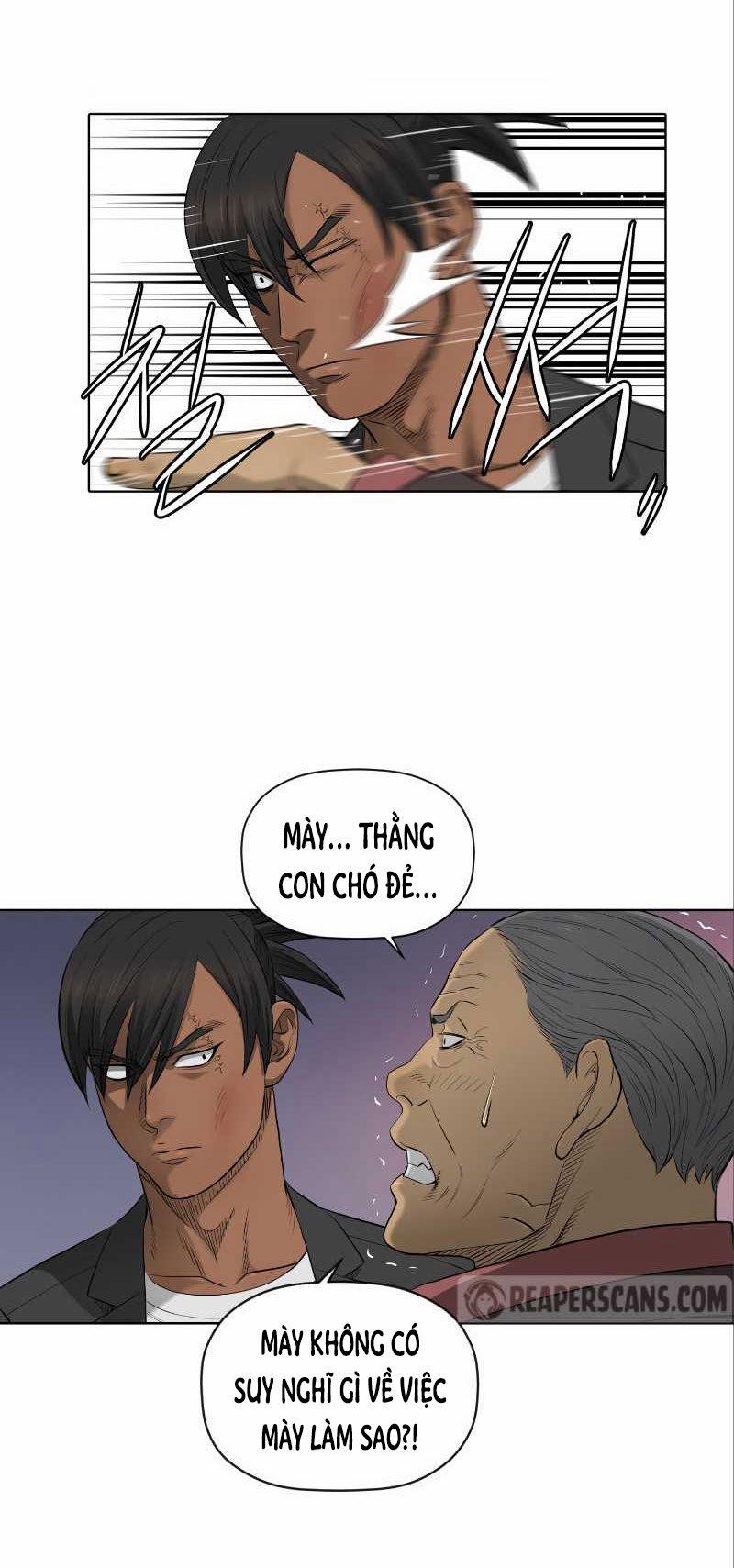 Cuộc đời Thứ Hai Của Một Gangster 42 trang 10