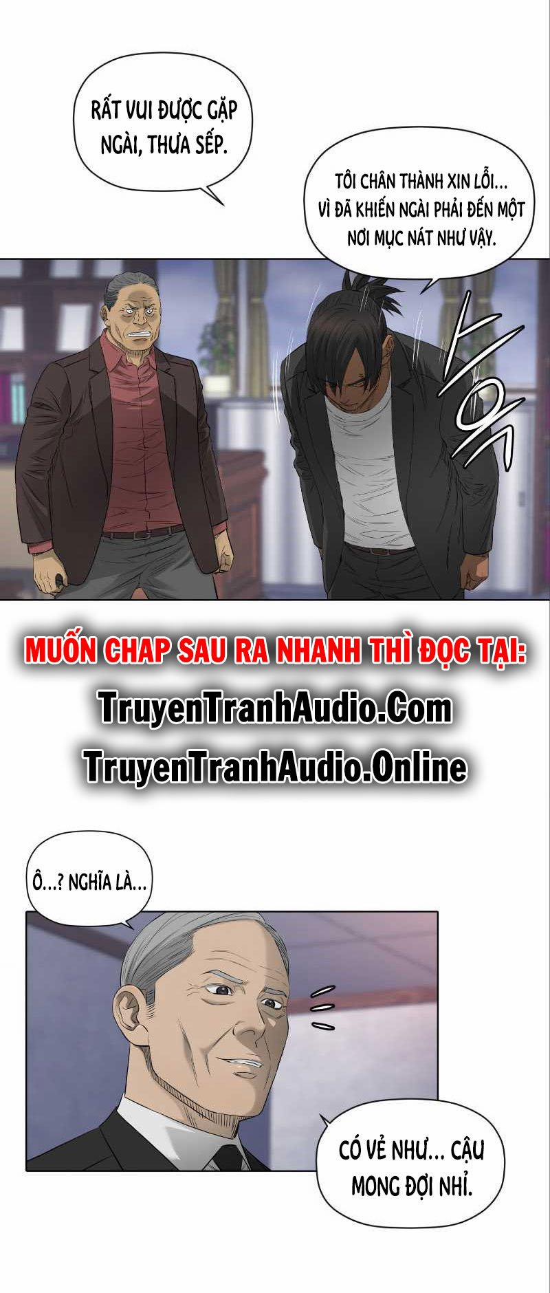 Cuộc đời Thứ Hai Của Một Gangster 42 trang 19