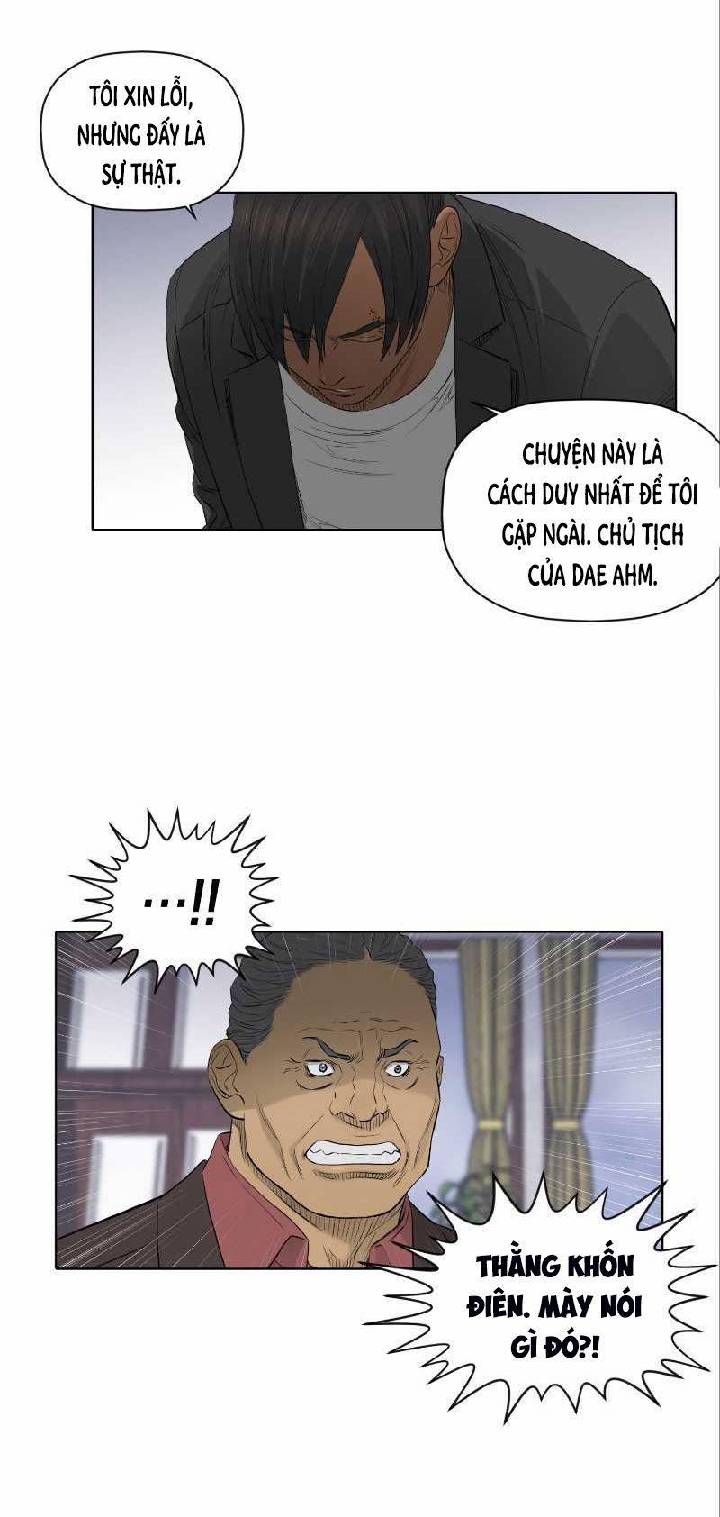 Cuộc đời Thứ Hai Của Một Gangster 42 trang 20