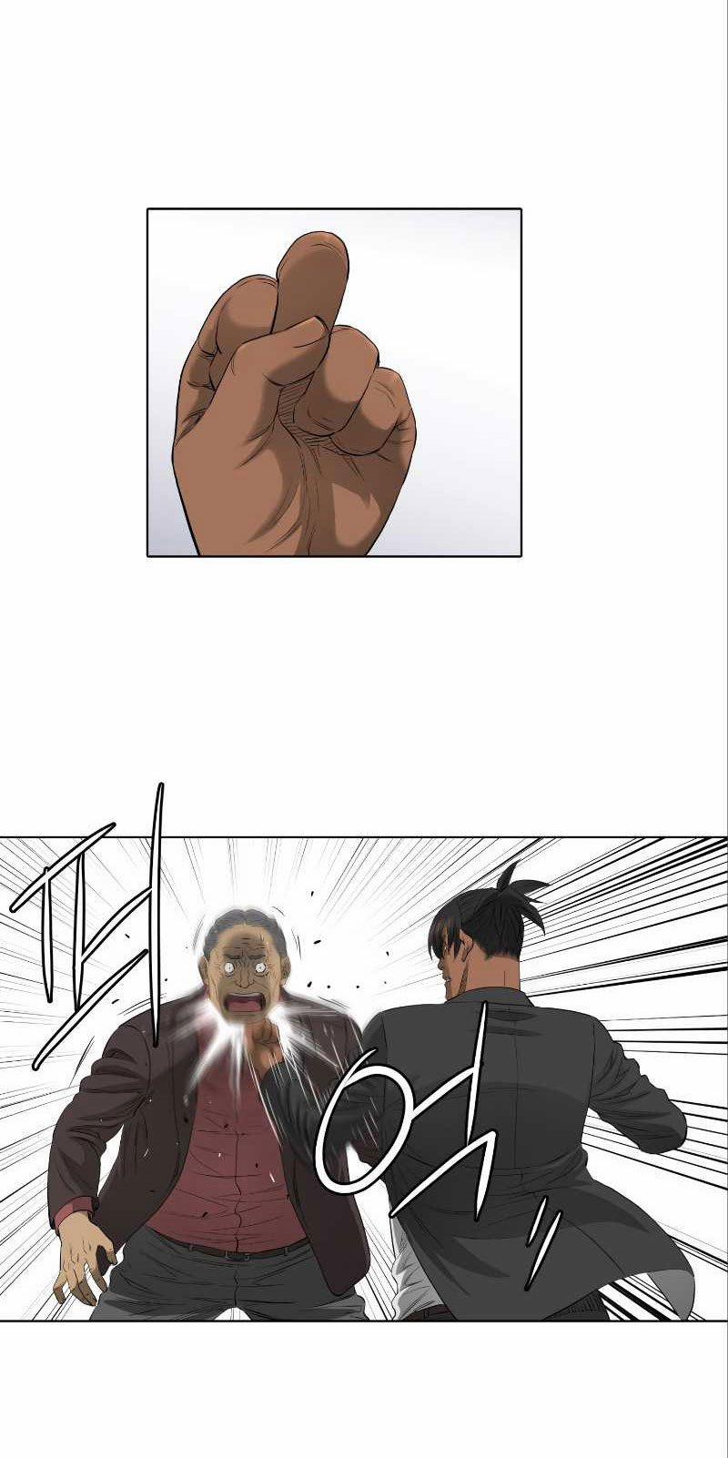 Cuộc đời Thứ Hai Của Một Gangster 42 trang 21