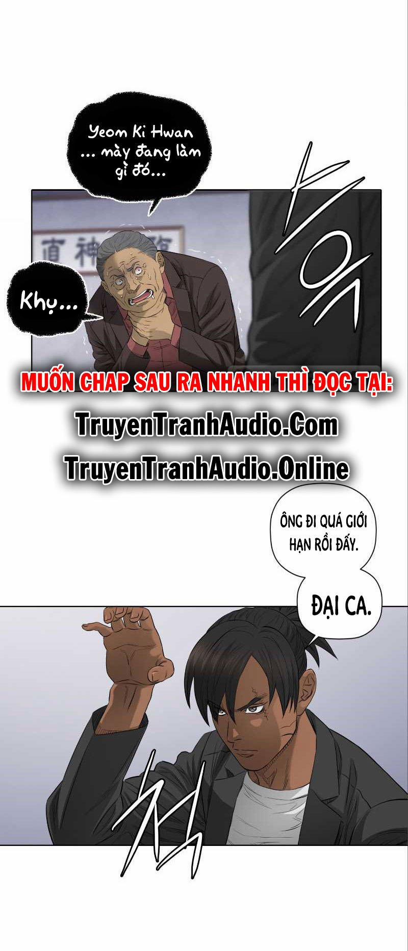 Cuộc đời Thứ Hai Của Một Gangster 42 trang 23