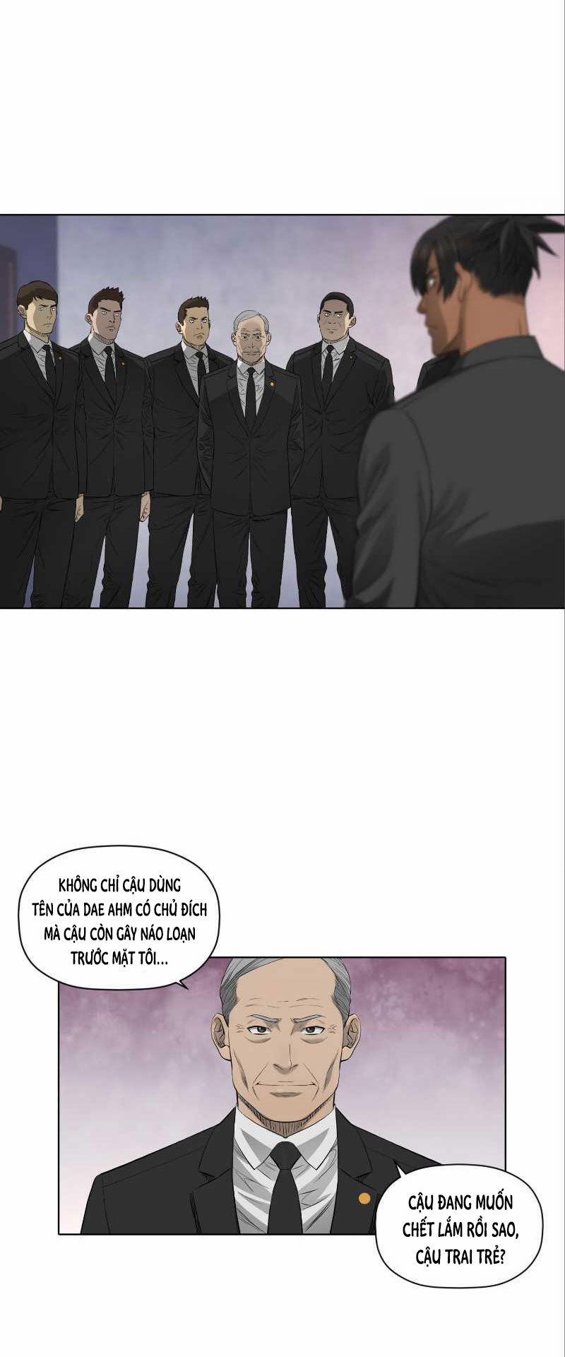 Cuộc đời Thứ Hai Của Một Gangster 42 trang 25