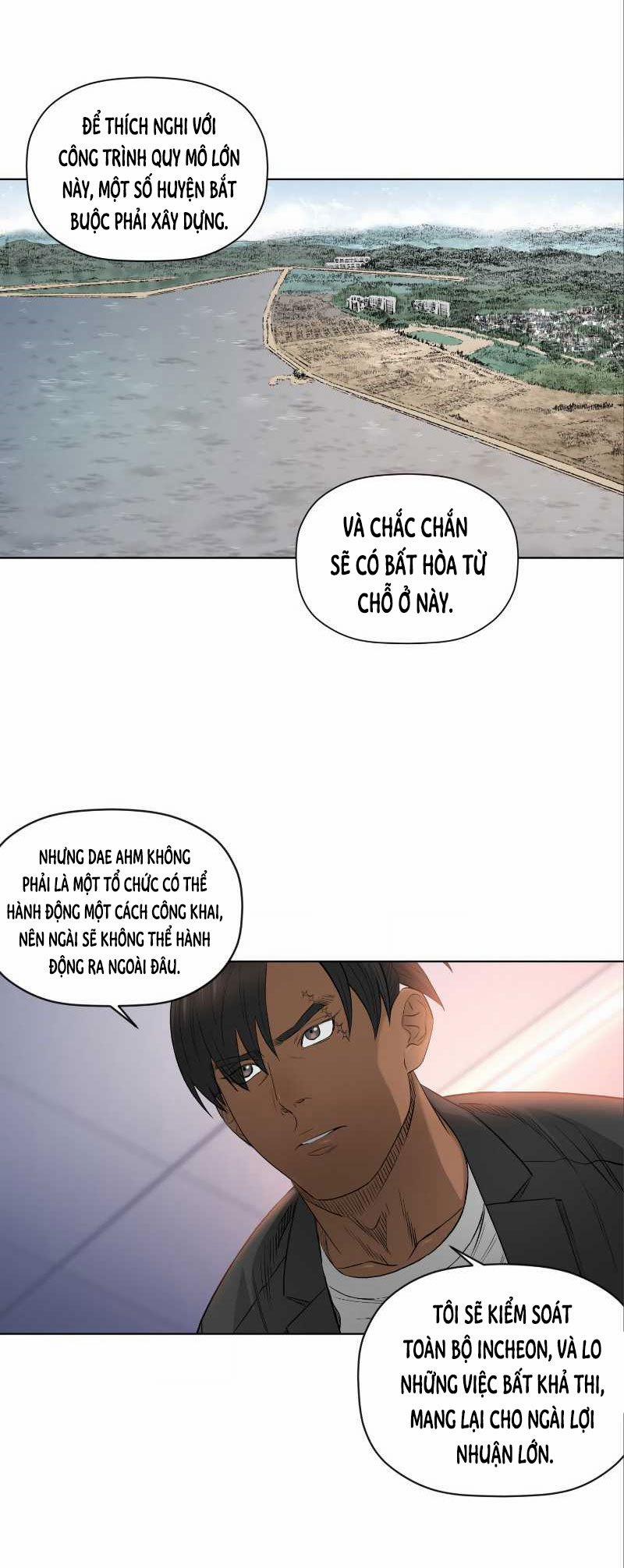 Cuộc đời Thứ Hai Của Một Gangster 42 trang 29