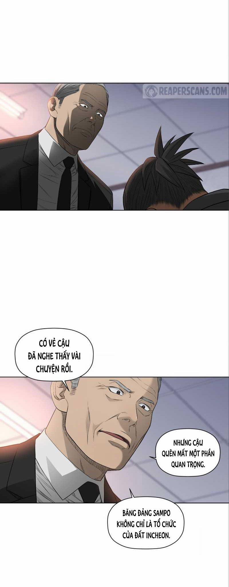 Cuộc đời Thứ Hai Của Một Gangster 42 trang 30