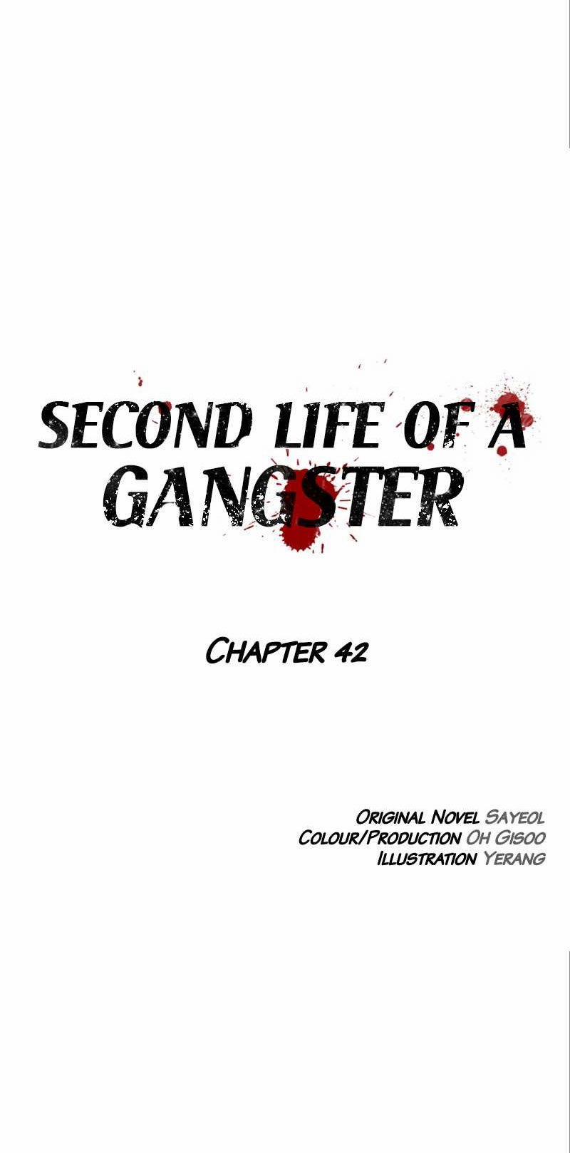 Cuộc đời Thứ Hai Của Một Gangster 42 trang 9