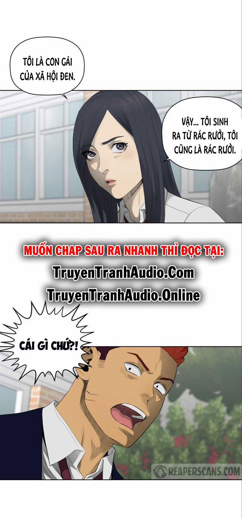 Cuộc đời Thứ Hai Của Một Gangster 43 trang 19