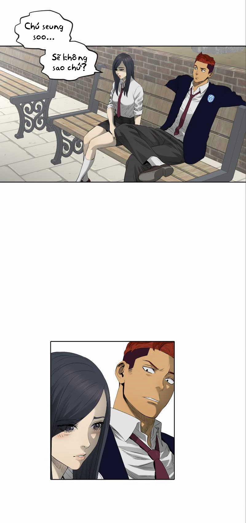 Cuộc đời Thứ Hai Của Một Gangster 43 trang 2