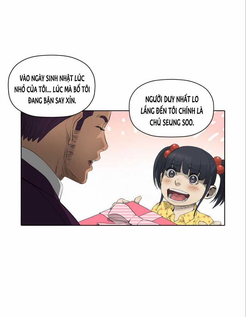 Cuộc đời Thứ Hai Của Một Gangster 43 trang 21