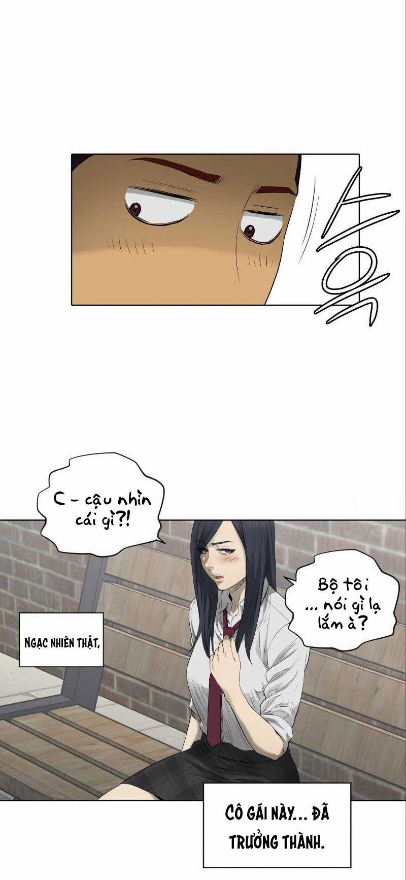 Cuộc đời Thứ Hai Của Một Gangster 43 trang 25