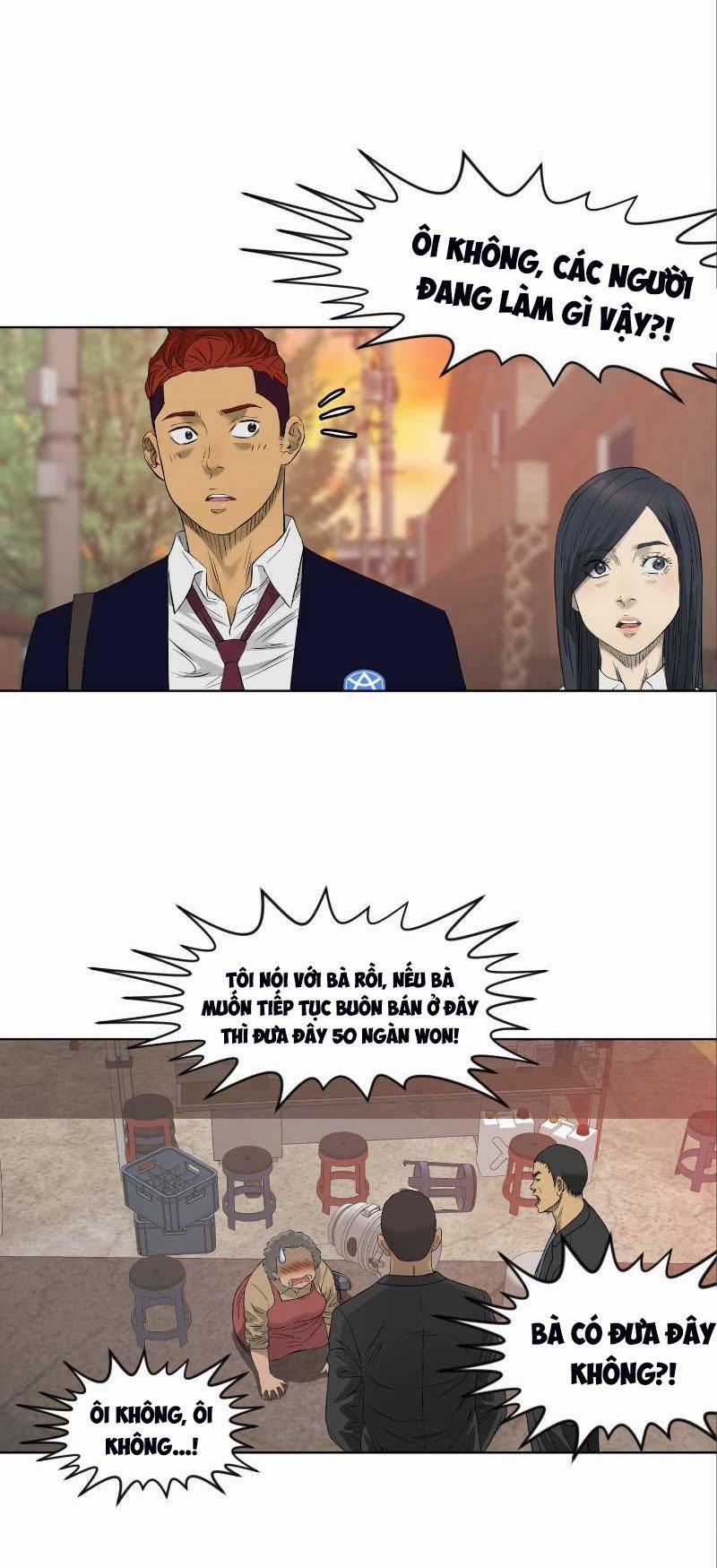 Cuộc đời Thứ Hai Của Một Gangster 43 trang 30