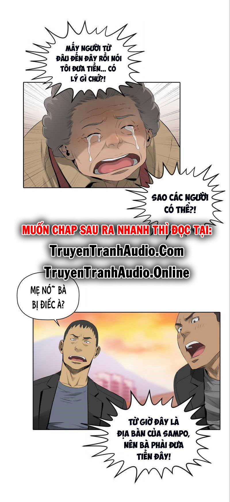 Cuộc đời Thứ Hai Của Một Gangster 43 trang 31