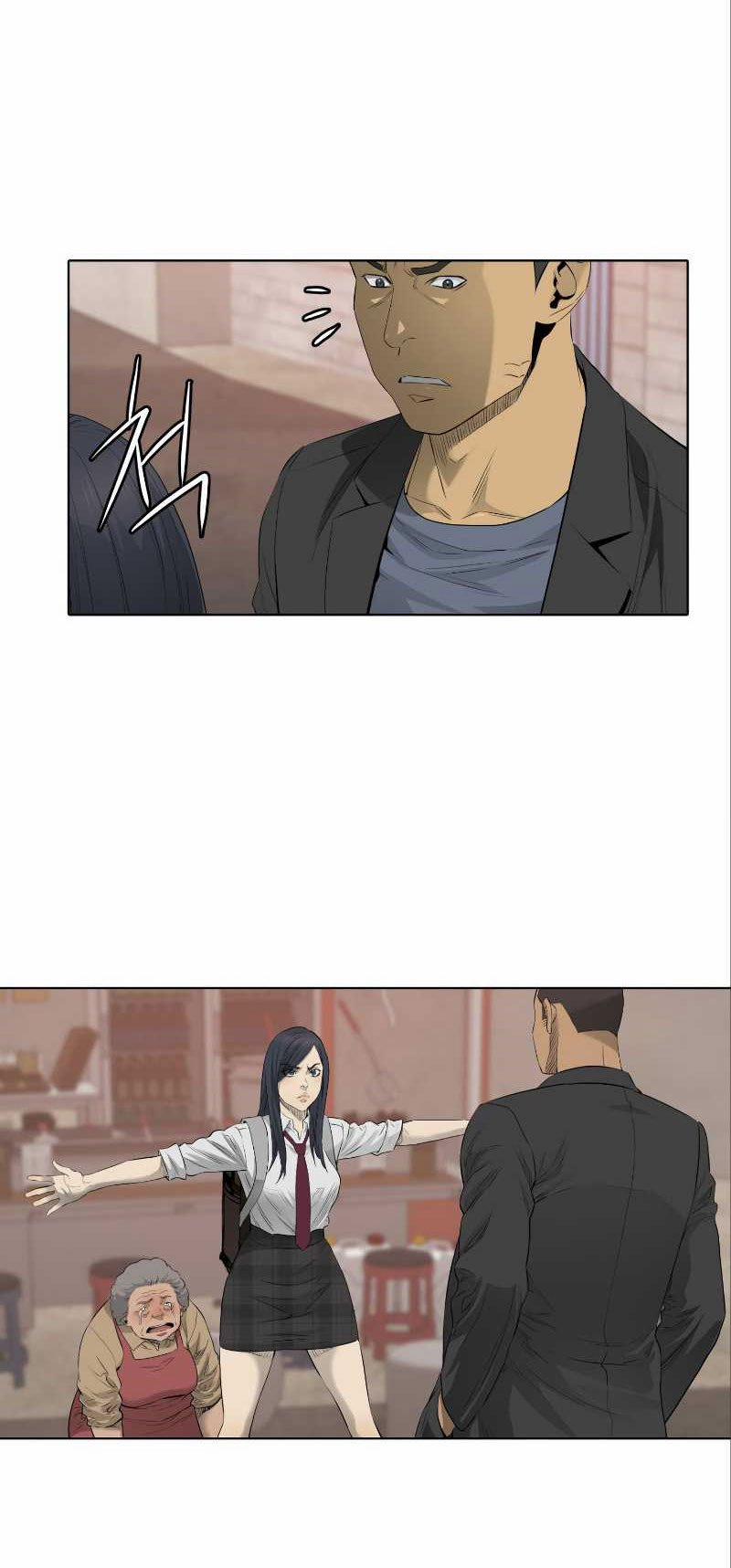 Cuộc đời Thứ Hai Của Một Gangster 43 trang 34