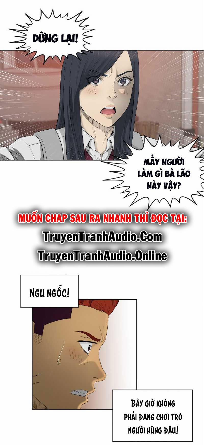 Cuộc đời Thứ Hai Của Một Gangster 43 trang 35