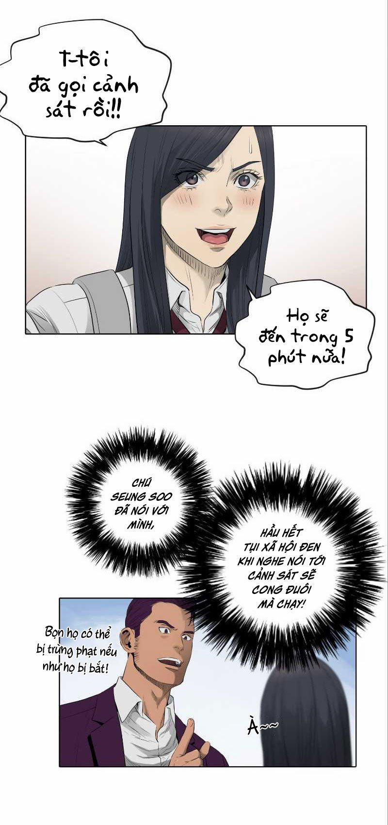 Cuộc đời Thứ Hai Của Một Gangster 43 trang 37