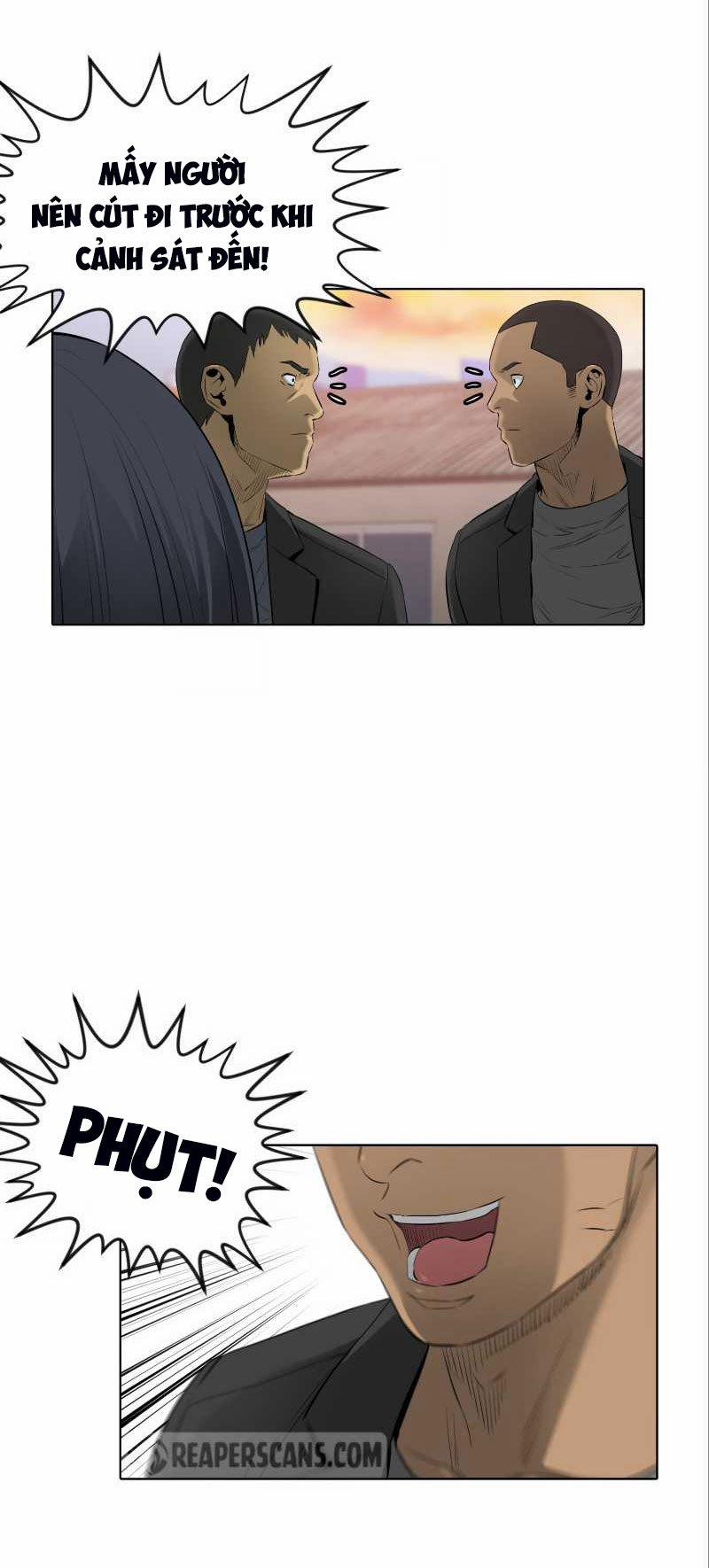 Cuộc đời Thứ Hai Của Một Gangster 43 trang 38