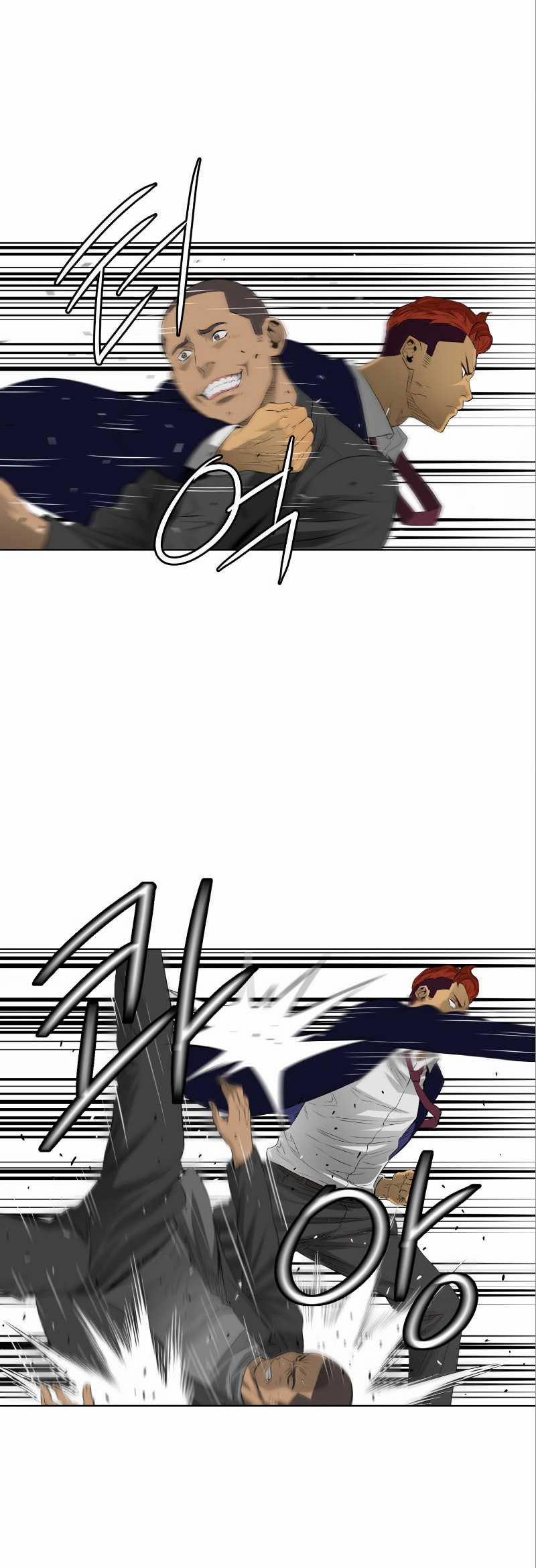 Cuộc đời Thứ Hai Của Một Gangster 43 trang 41