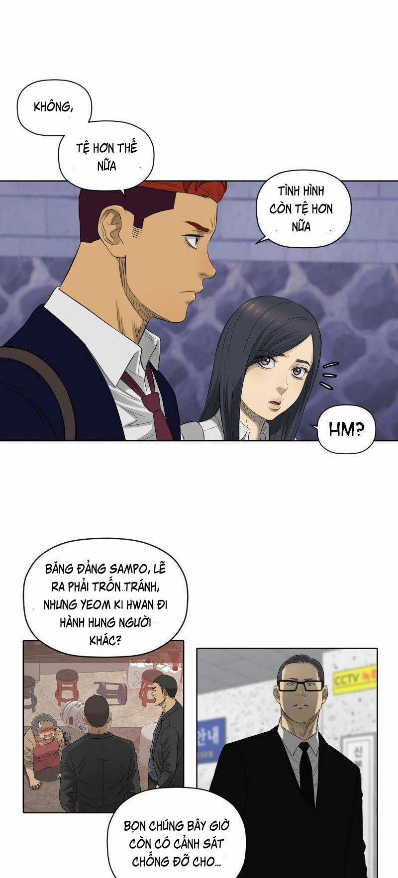 Cuộc đời Thứ Hai Của Một Gangster 44 trang 24