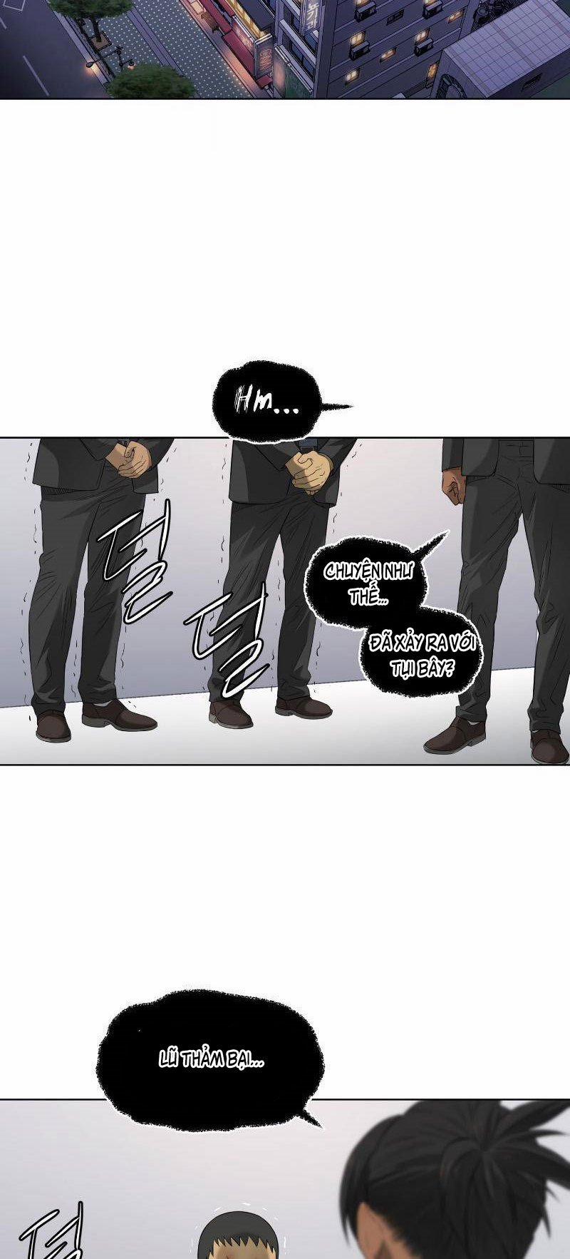 Cuộc đời Thứ Hai Của Một Gangster 44 trang 28