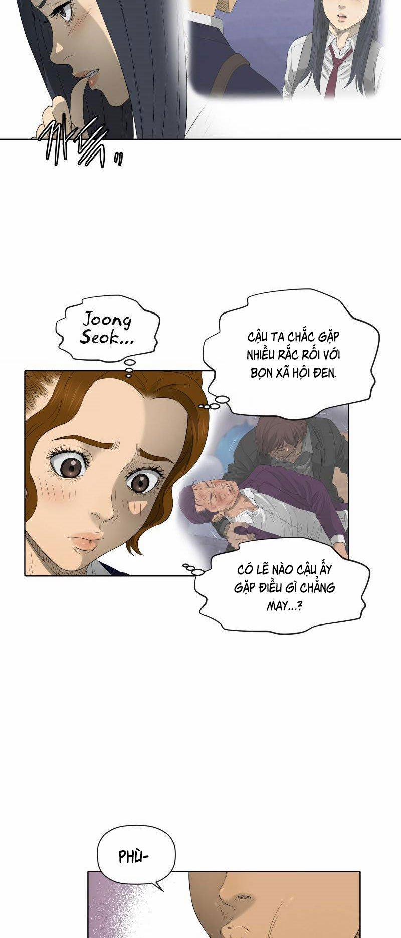 Cuộc đời Thứ Hai Của Một Gangster 45 trang 11