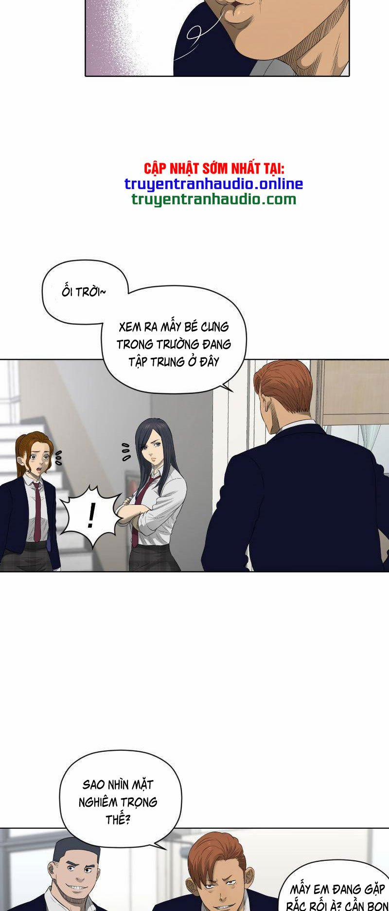 Cuộc đời Thứ Hai Của Một Gangster 45 trang 12