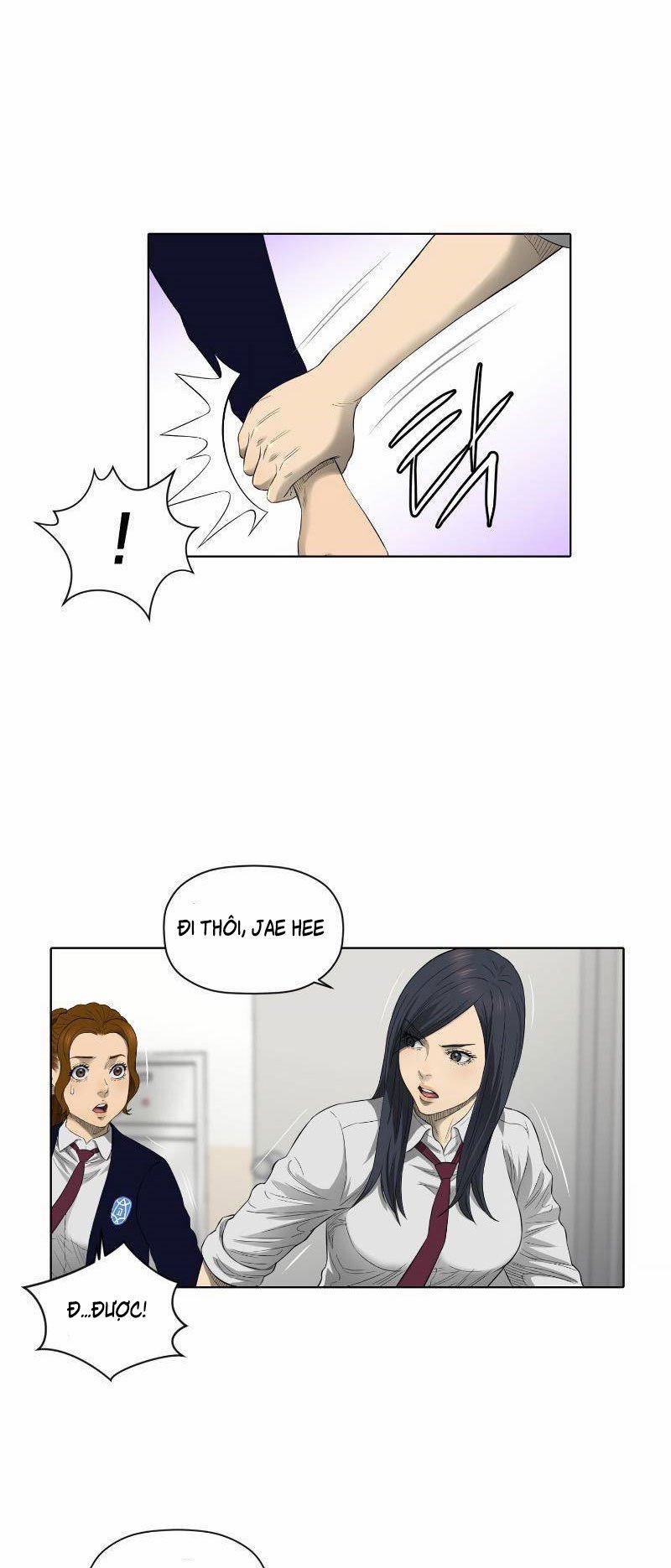 Cuộc đời Thứ Hai Của Một Gangster 45 trang 14