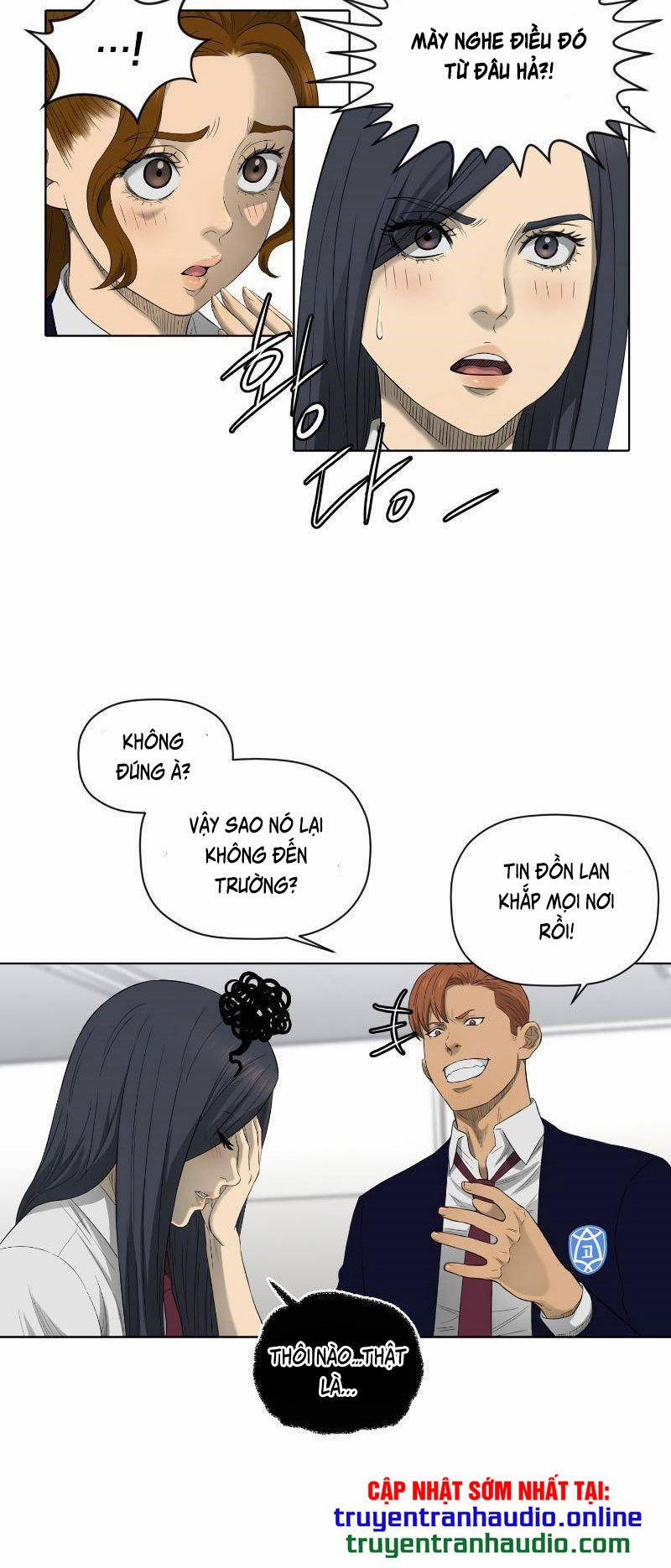 Cuộc đời Thứ Hai Của Một Gangster 45 trang 16