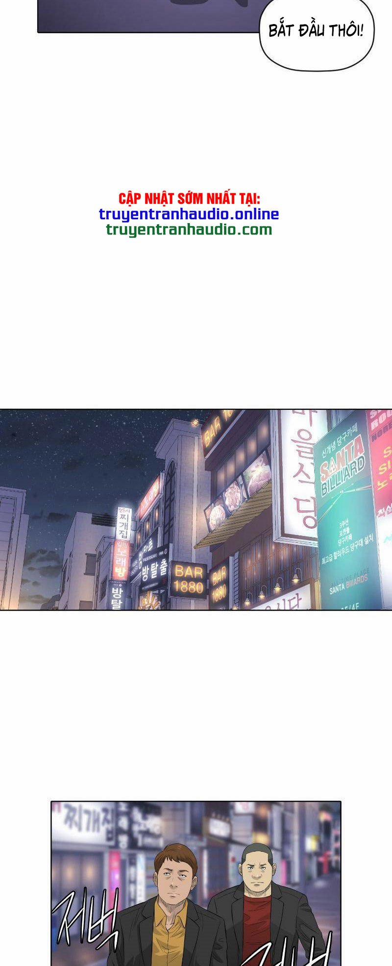 Cuộc đời Thứ Hai Của Một Gangster 45 trang 2