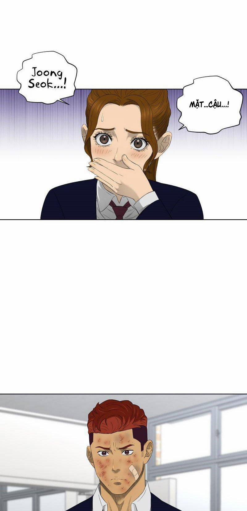 Cuộc đời Thứ Hai Của Một Gangster 45 trang 28