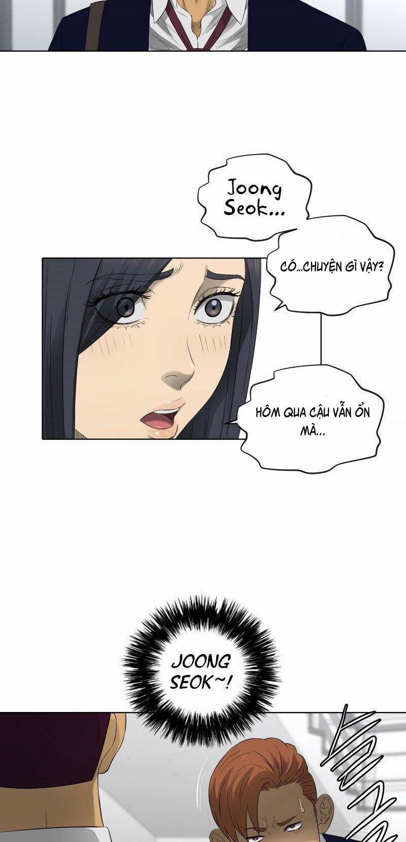 Cuộc đời Thứ Hai Của Một Gangster 45 trang 29