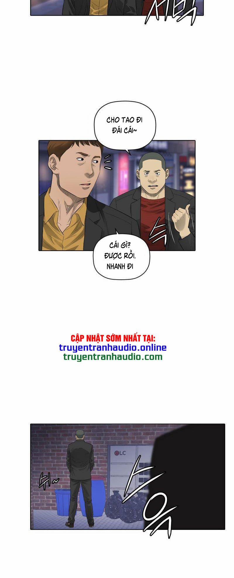 Cuộc đời Thứ Hai Của Một Gangster 45 trang 3