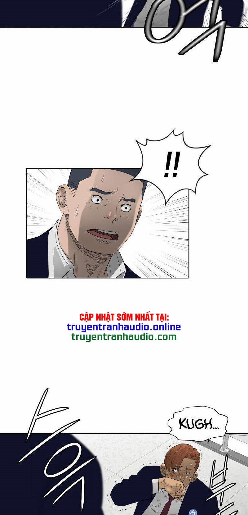 Cuộc đời Thứ Hai Của Một Gangster 45 trang 33