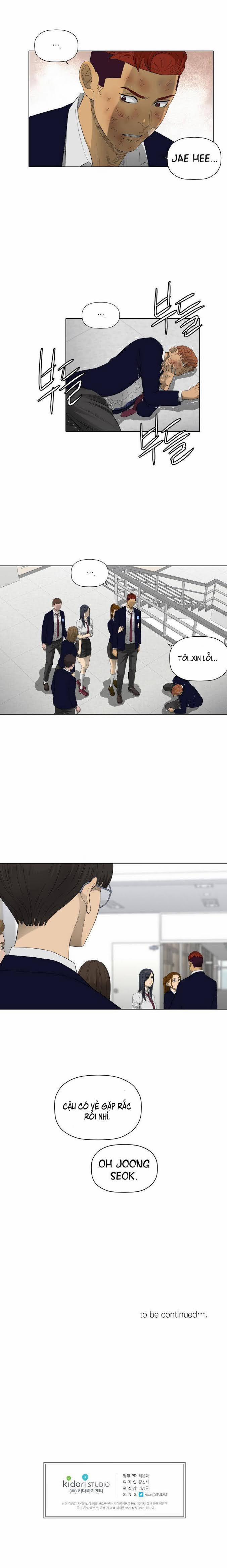 Cuộc đời Thứ Hai Của Một Gangster 45 trang 40