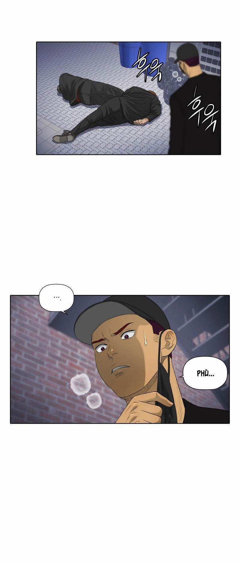 Cuộc đời Thứ Hai Của Một Gangster 45 trang 7