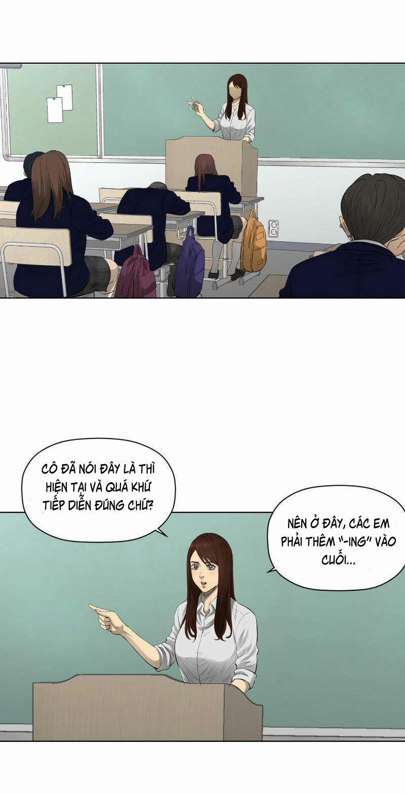 Cuộc đời Thứ Hai Của Một Gangster 46 trang 17