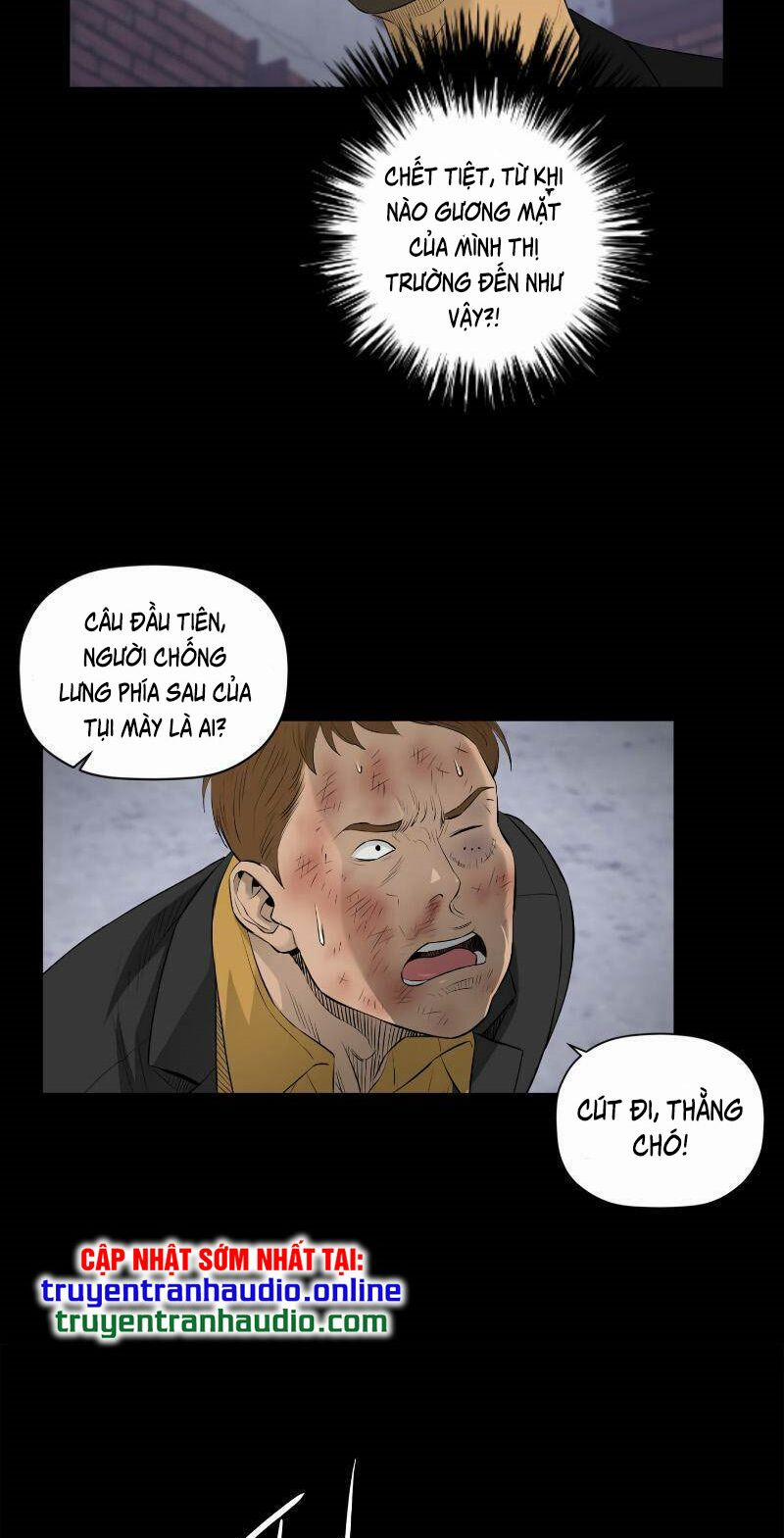 Cuộc đời Thứ Hai Của Một Gangster 46 trang 23