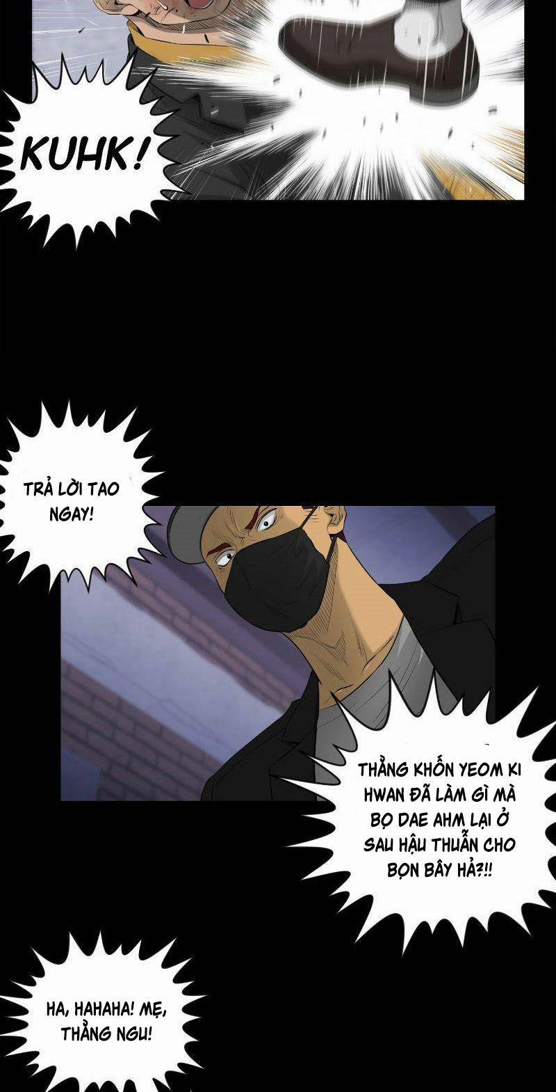Cuộc đời Thứ Hai Của Một Gangster 46 trang 26