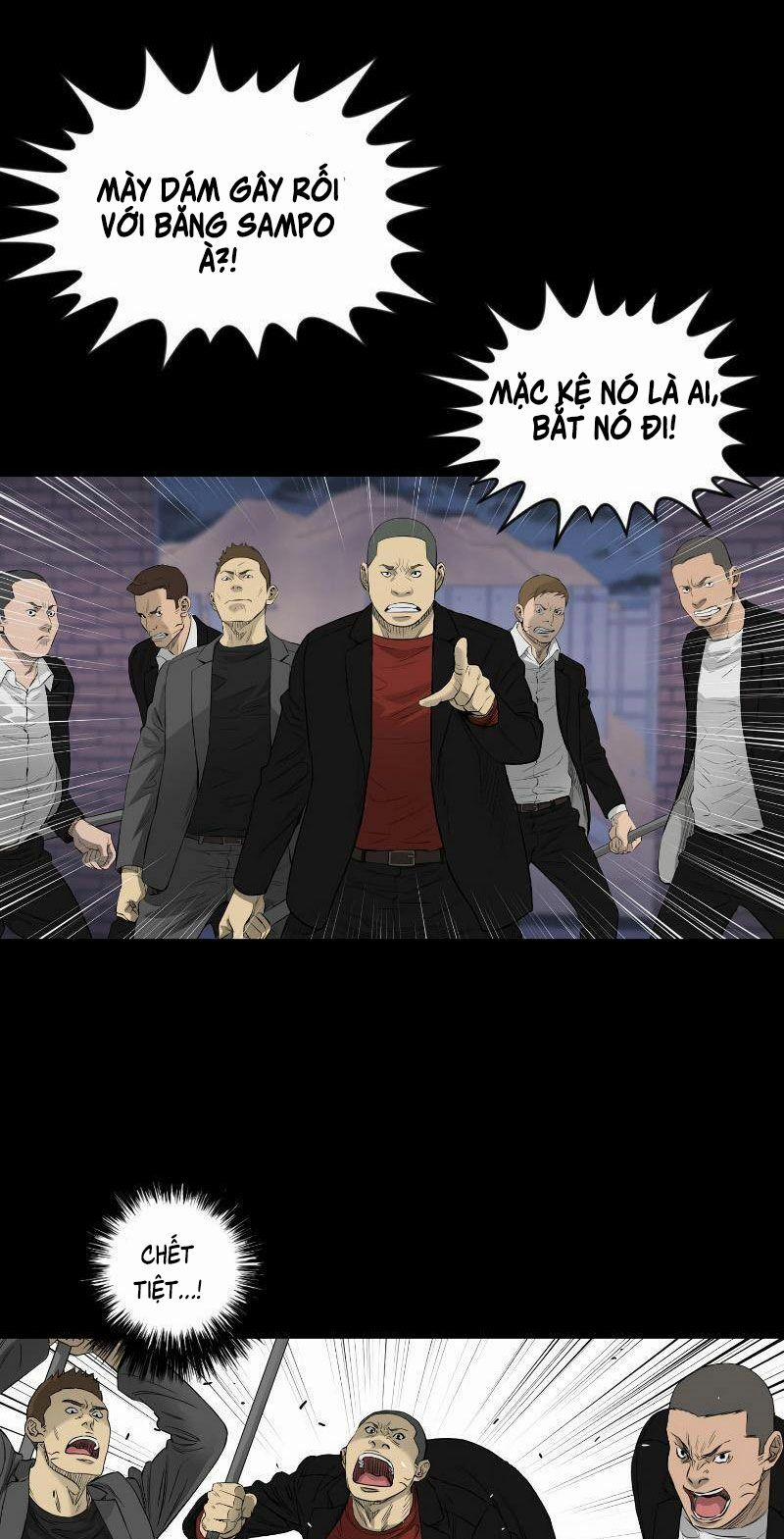 Cuộc đời Thứ Hai Của Một Gangster 46 trang 30