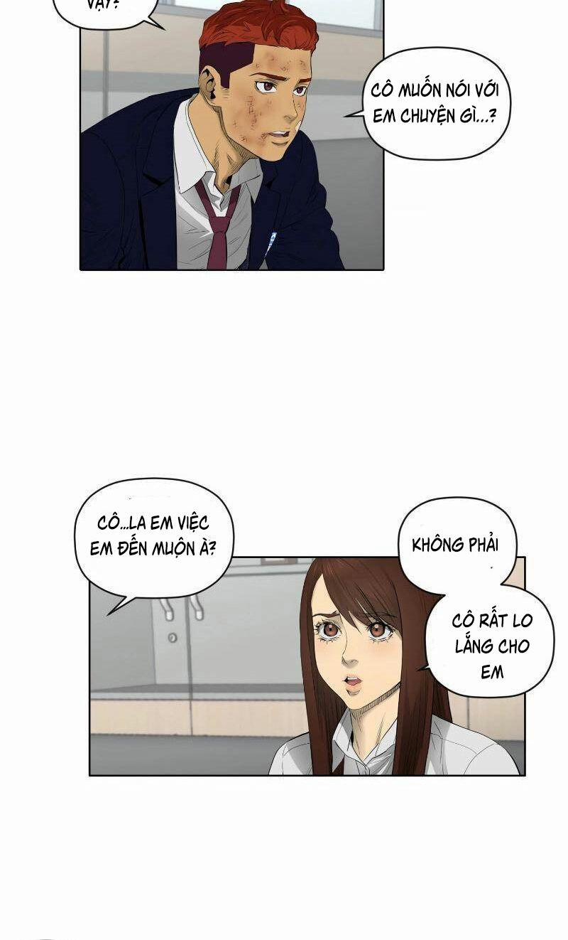 Cuộc đời Thứ Hai Của Một Gangster 46 trang 37