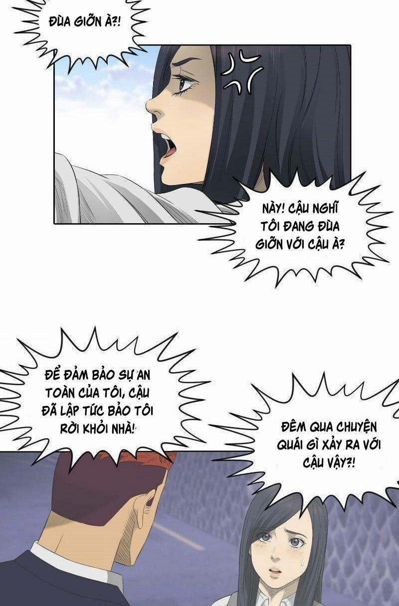 Cuộc đời Thứ Hai Của Một Gangster 46 trang 7