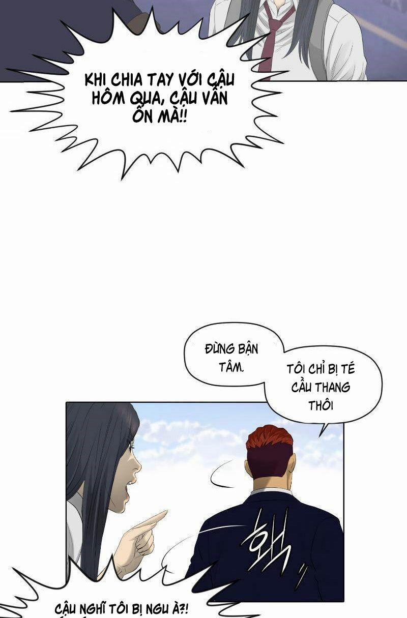 Cuộc đời Thứ Hai Của Một Gangster 46 trang 8