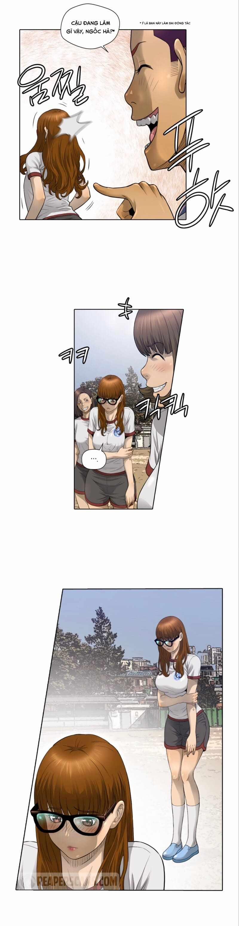 Cuộc đời Thứ Hai Của Một Gangster 5 trang 10