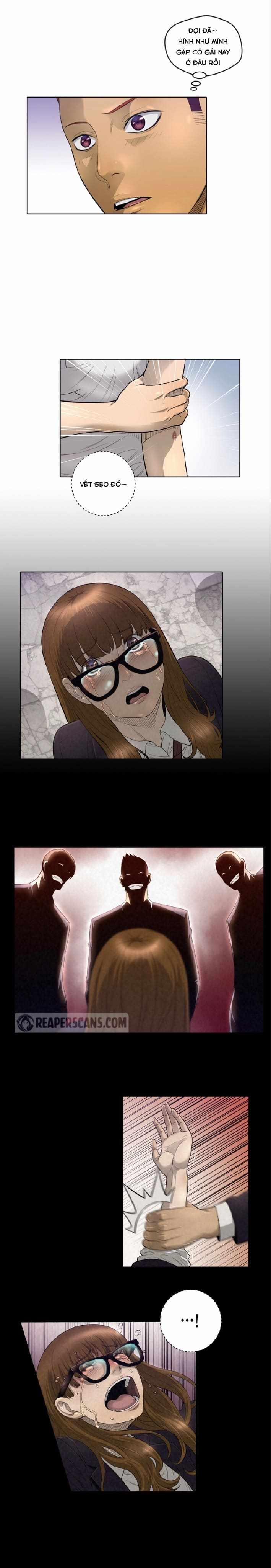 Cuộc đời Thứ Hai Của Một Gangster 5 trang 11